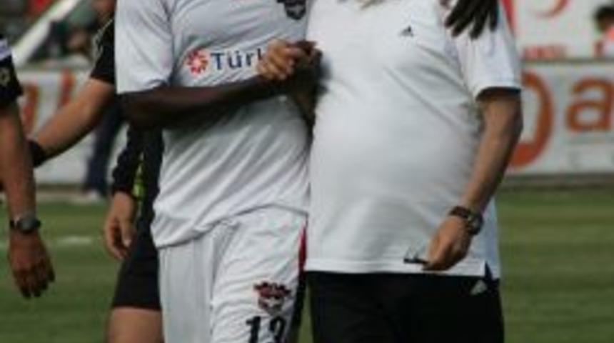 Gaziantepspor  Kayserispor Ma&ccedil;ının Ardından