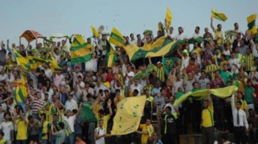 Şanlıurfa İskenderun'da şampiyonluğu kutladı