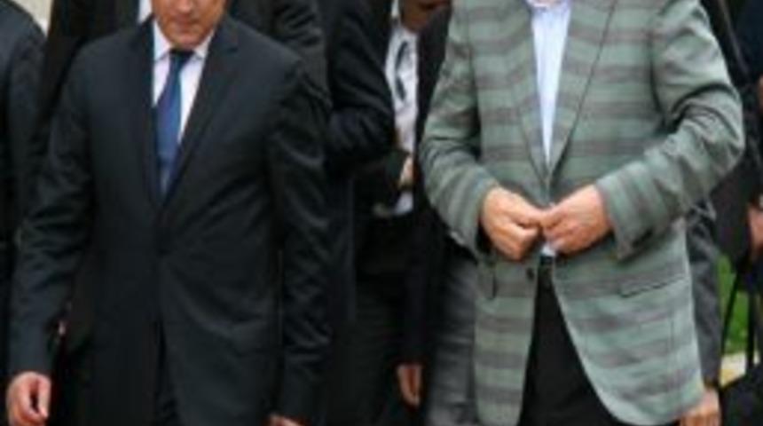 Başbakan Erdoğan, Trabzon'da ayrıldı