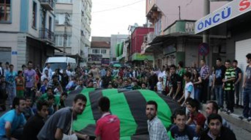 Akhisar Belediyespor, Spor Toto S&uuml;per Lig'e y&uuml;kseldi