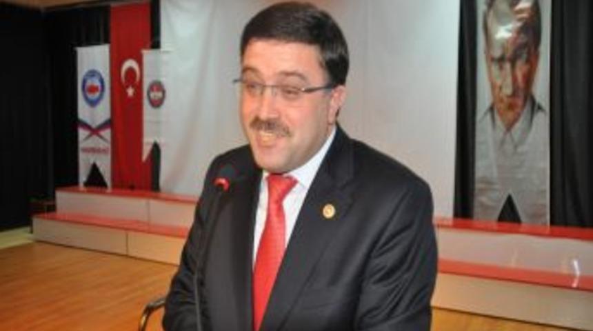 Diyanet Sen Yozgat Şubesi, din g&ouml;revlileri ile dostluk yemeğinde buluştu