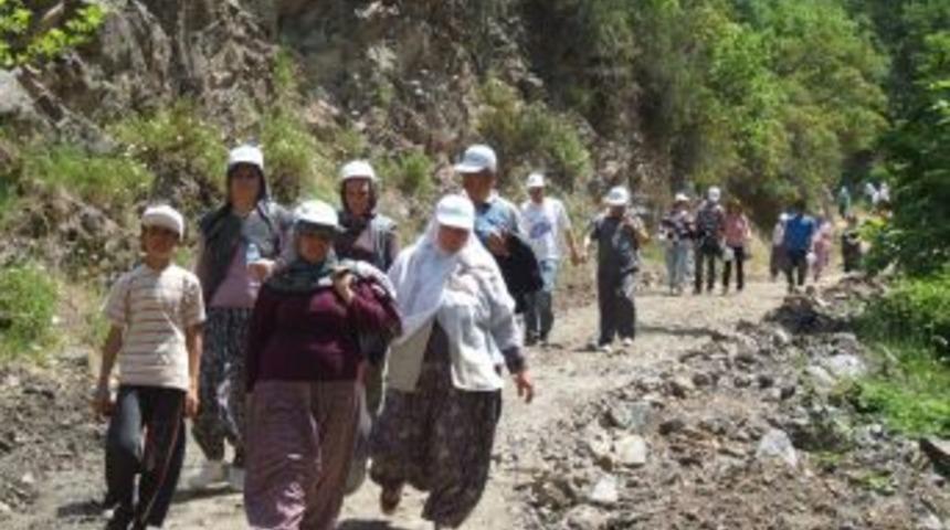 Sağlık İ&ccedil;in Dere Tepe Y&uuml;r&uuml;d&uuml;ler
