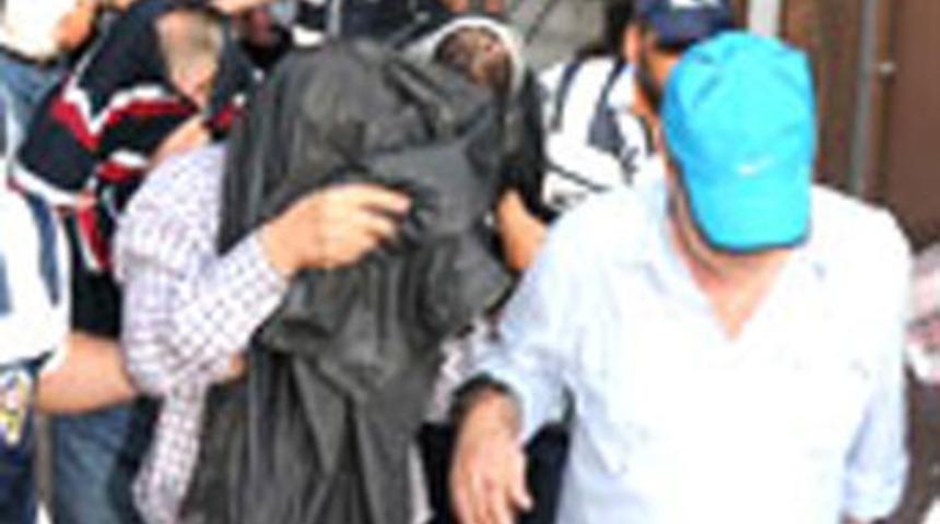 Eskort kızlı şantaj