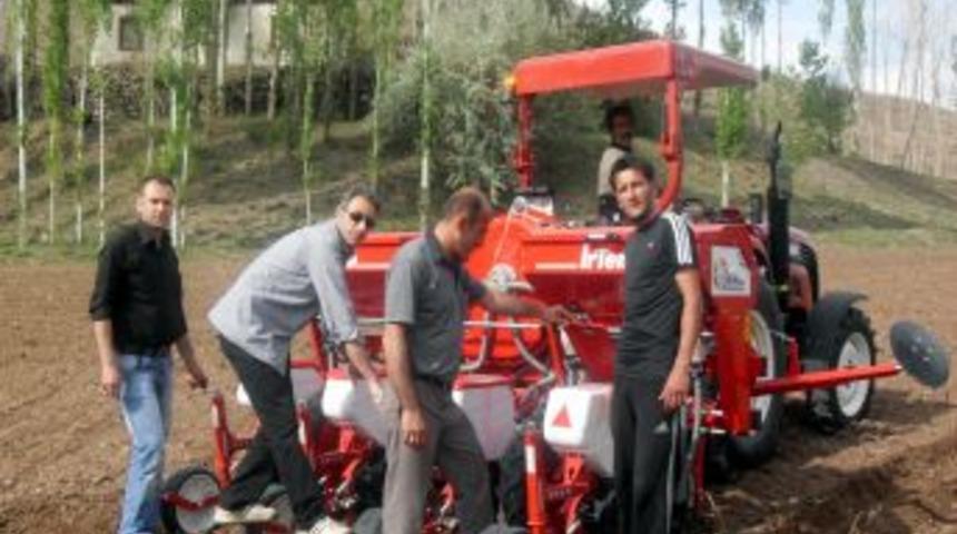 &Ccedil;ift&ccedil;ilere Uygulamalı Eğitim