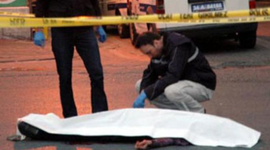 Sokak ortasında infaz