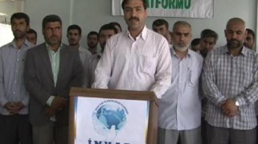 MUSTAZAF-DER'in kapatılmasına tepki