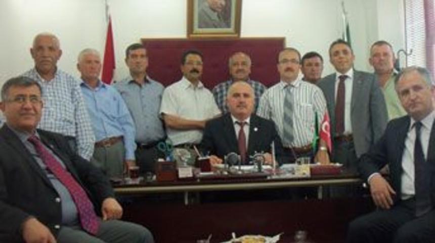 BAKA'dan zeytinyağı i&ccedil;in 300 bin lira hibe