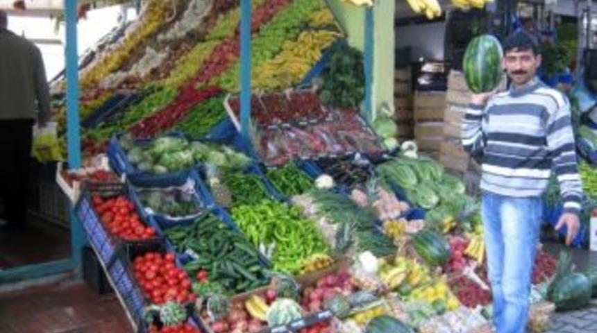 İran karpuzu benimsendi