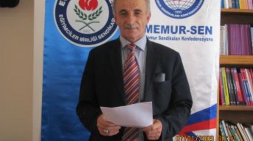 Eğitim Bir Sen'den Anneler G&uuml;n&uuml; Programı