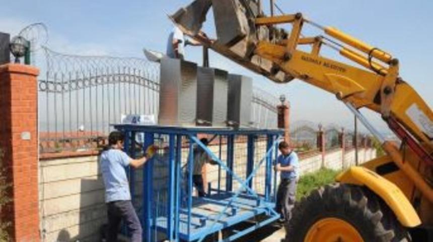 Yeraltı &Ccedil;&ouml;p Konteynerleri Yaygınlaşıyor