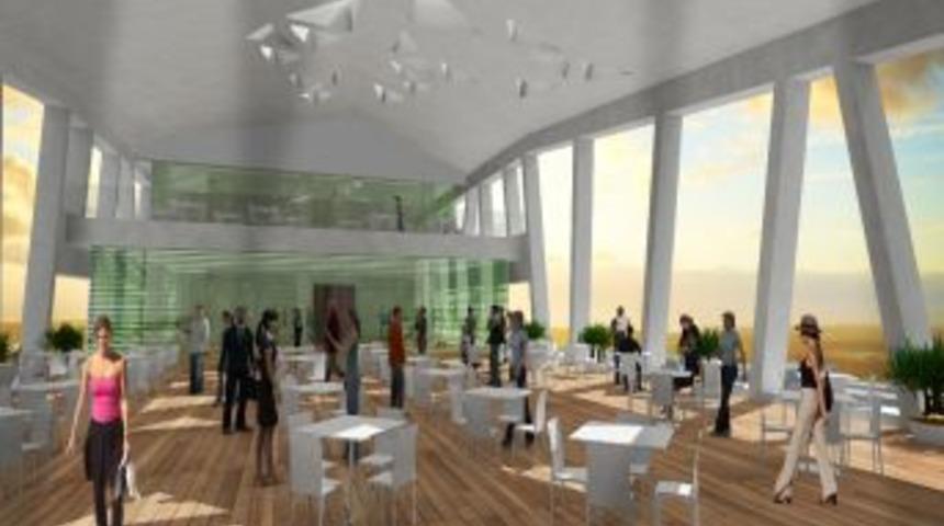 Elmasbah&ccedil;eler K&uuml;lt&uuml;r Merkezi yenilenecek