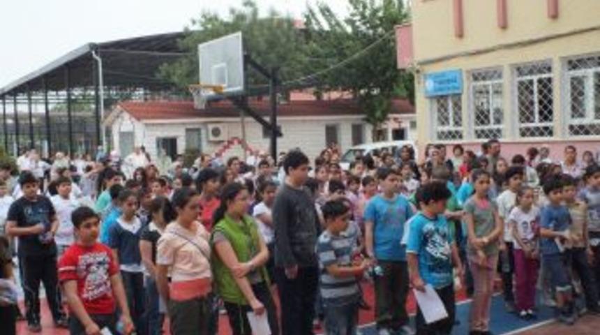 Altın &Ouml;ğrencilere Bursluluk Sınavı