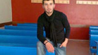 Üzerine yıldırım düşen üniversiteli öldü