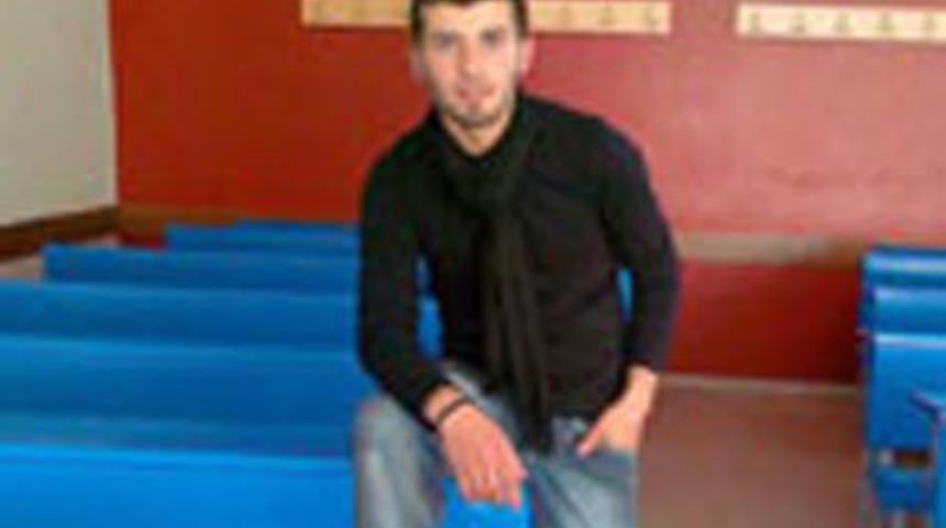 Üzerine yıldırım düşen üniversiteli öldü