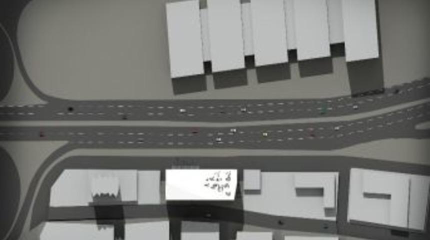 Elmasbah&ccedil;eler'e G&ouml;z Kamaştıran K&uuml;lt&uuml;r Merkezi