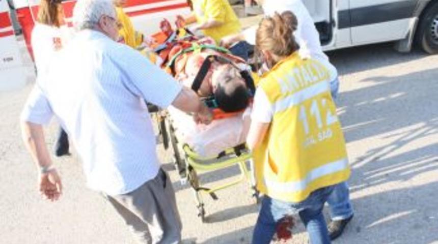 Kan Kaybından Hayatını Kaybetti