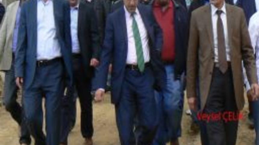 Ak Parti İlçe Başkanının Kaçırılmasının Ardından