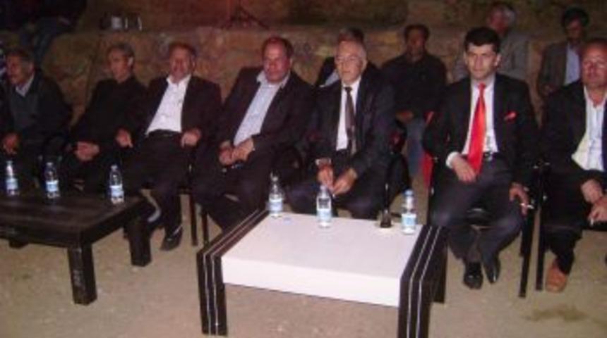 Doğanşehir'De &Quot;3'Üncü Bıçakçı Bahar Şenlikleri&Quot; Coşkuyla Kutlandı