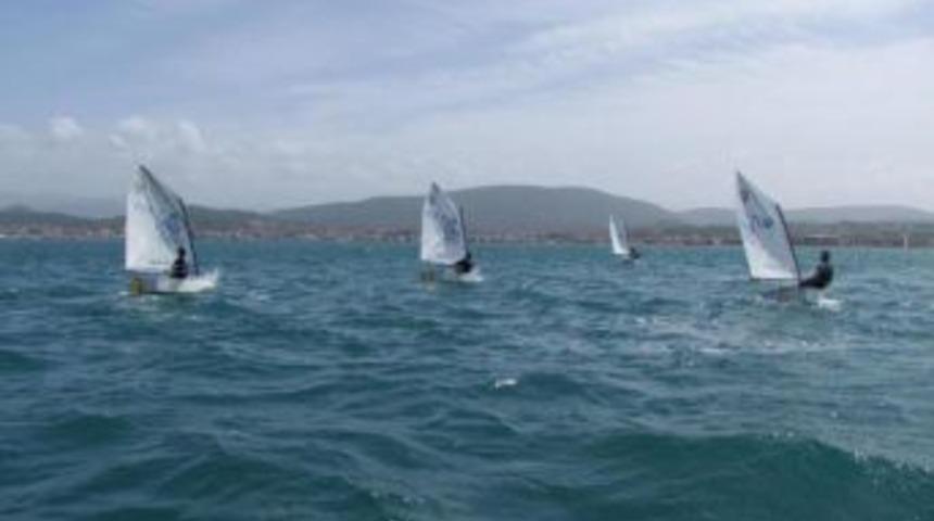 İzmir  Valilik  Kupası  Yelken  Yarışları  Sona  Erdi