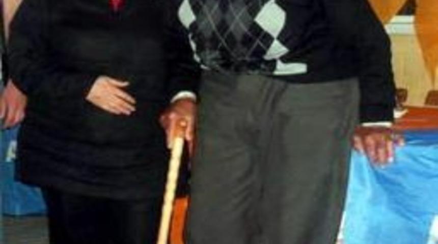 Ak Parti'Li Öyüş; &Quot;Engellilerin Sorunu Tüm Toplumun Sorunudur&Quot;