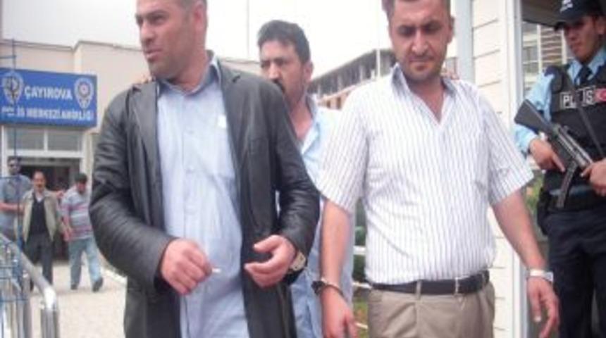 Hırsızlık &Ccedil;etesi &Ccedil;&ouml;kertildi