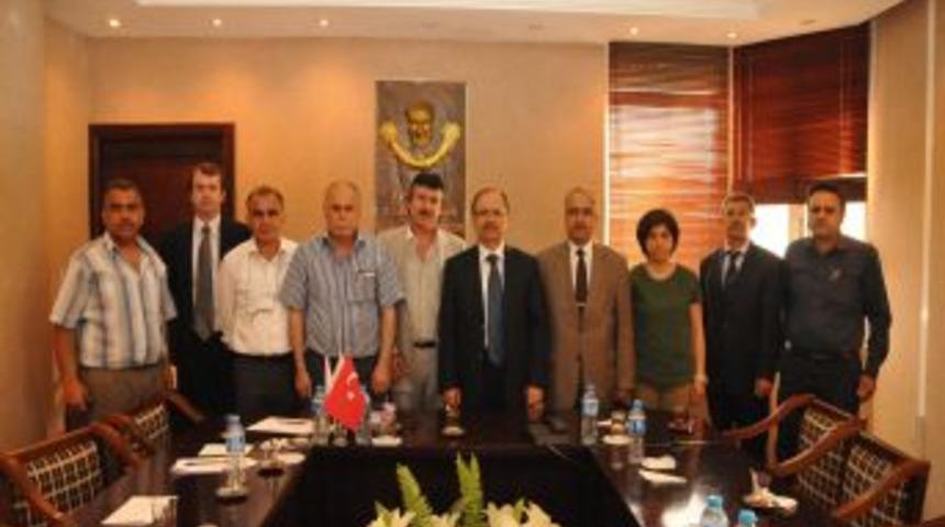 Şarbak Mobilyacılarla Bir Araya Geldi