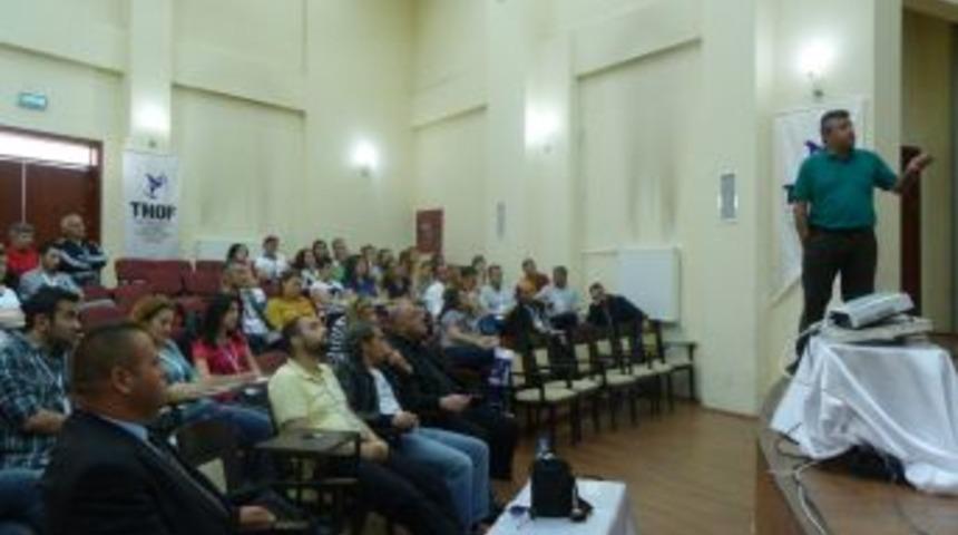 2. Kademe Antren&ouml;rl&uuml;k İntibak Semineri Yapıldı