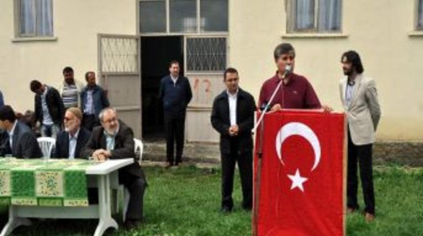 Pazaryeri'Nde Yağmur Duası