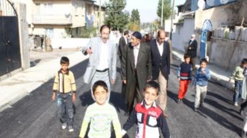 Paland&ouml;ken Belediyesinde, Kentsel D&ouml;n&uuml;ş&uuml;m İ&ccedil;in B&uuml;y&uuml;k Adım