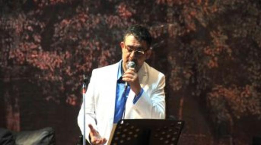 İbrahim Sadri, Ke&ccedil;i&ouml;renlilerle Buluştu