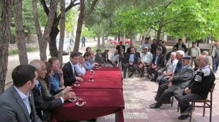 Yurtseven, &Quot;Yerel Demokrasinin Beşiği Belediyeler Buharlaştırılıyor&Quot;