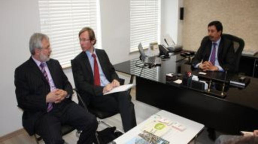 Bilim Ve Teknoloji Merkezi'Ne Fransız İlgisi