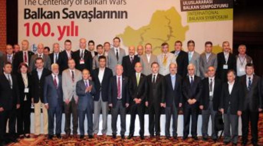 Uluslararası Balkan Sempozyumu&rsquo;Na &ldquo;Barış&rdquo; Damgasını Vurdu
