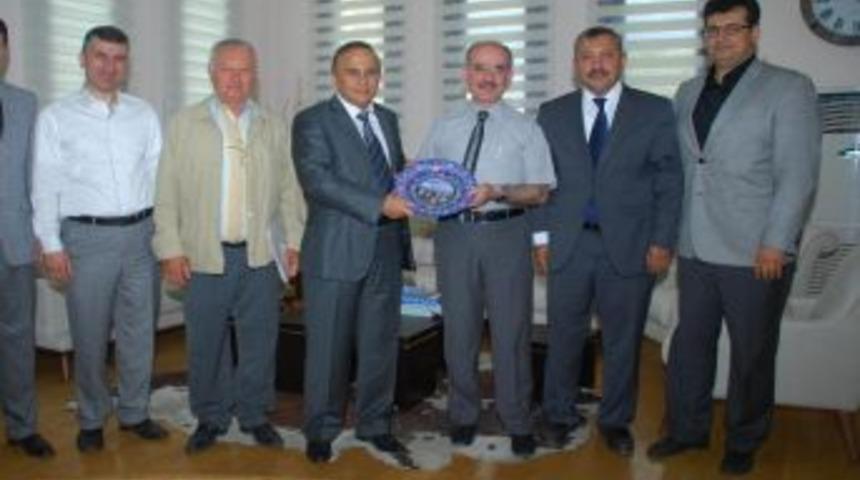 Kimse Yok Mu'Dan Antalya Emniyet M&uuml;d&uuml;rl&uuml;ğ&uuml;'Ne Destek S&ouml;z&uuml;