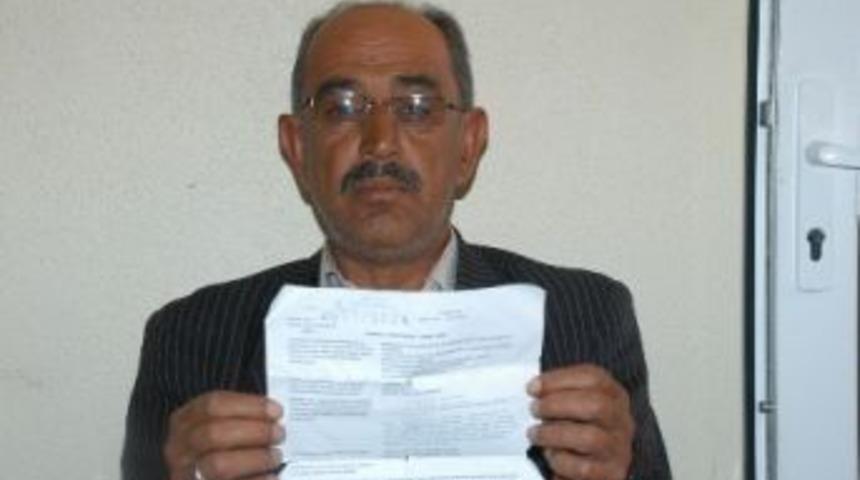 Kapanan aboneye 26 yıl sonra fatura