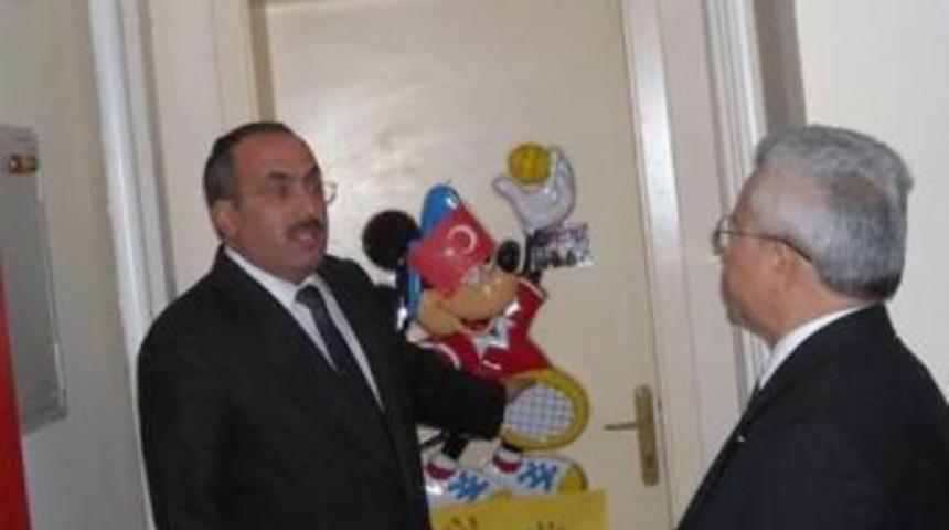 'Engelliler Haftası' etkinlikleri başladı