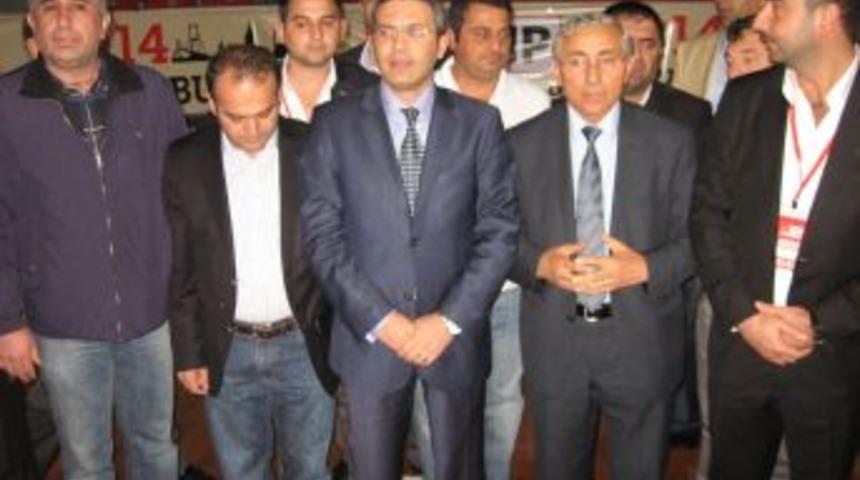 Oğuz Kaan Salıcı: Kurultay'Da Kılı&ccedil;daroğlu'Nun Arkasında Olacağız