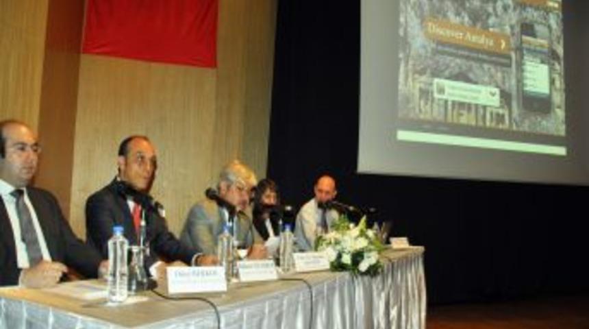 Antalya Bilgileri Cebe Girdi