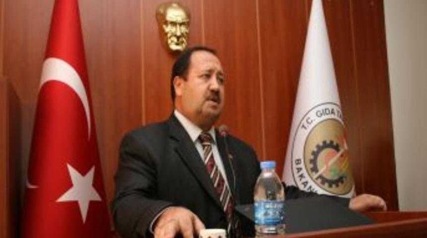 '&Ccedil;ift&ccedil;inin Emeğine Ve Alın Terine Muhtacız'