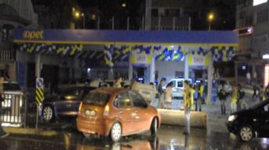 Polisten Değil Mobeseden Korktular