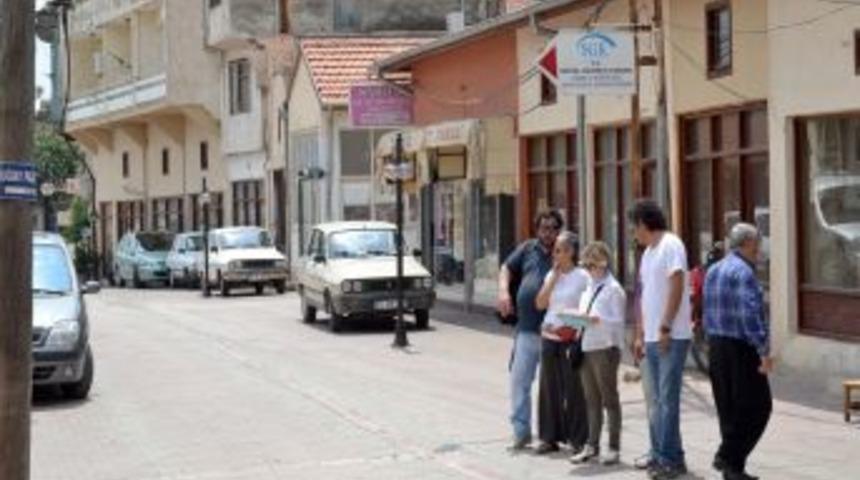 K&ouml;t&uuml; Yol Dizisi I&ccedil;in Yapımcılar Kozan'Da Mekan Baktı