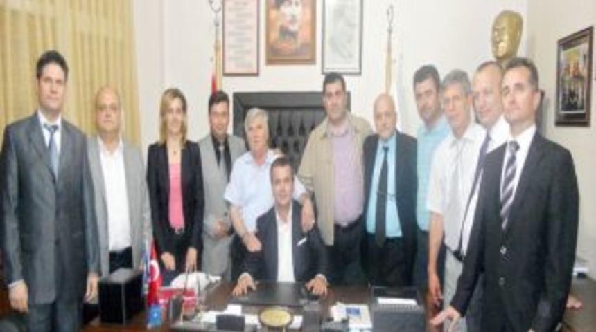 Kosova Rumeli Derneği&rsquo;Nin Yeni Başkanı Şeng&ouml;z