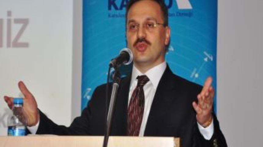 Vezirk&ouml;pr&uuml; Esnafına M&uuml;şteri Ilişkileri Konferansı