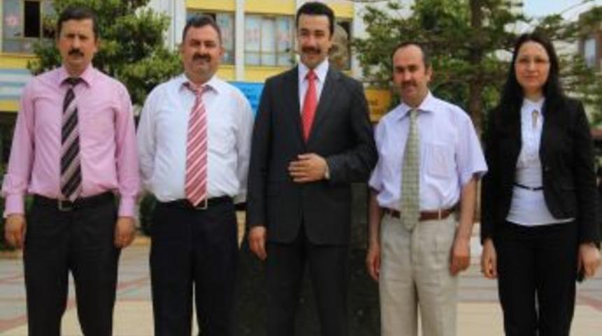 Toros Akdeniz İ&Ouml;O&rsquo;Nun Hedefi Ilk 100 Okul Arasına Girmek