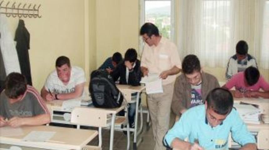 Suluovalılar Sonsuz Nur&rsquo;Dan Sınava Girdi