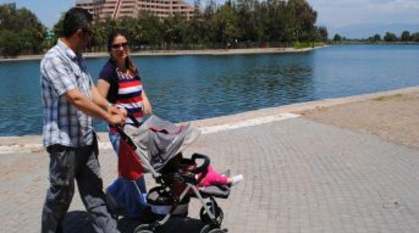 Titreyengöl'E Deniz Suyu Karışınca Sivrisinek Oluşumu Sona Erdi