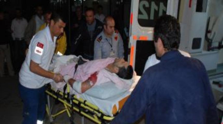 Kiracısını Pompalı T&uuml;fekle Vurdu