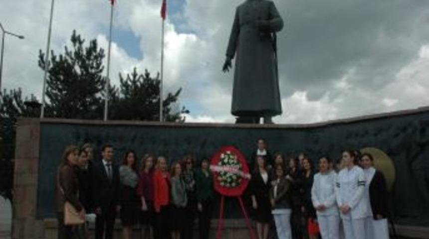 Erzurum'Da Herşireler Haftası Etkinliği