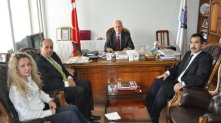 Meslek Projelerine Liselerin Desteği S&uuml;r&uuml;yor