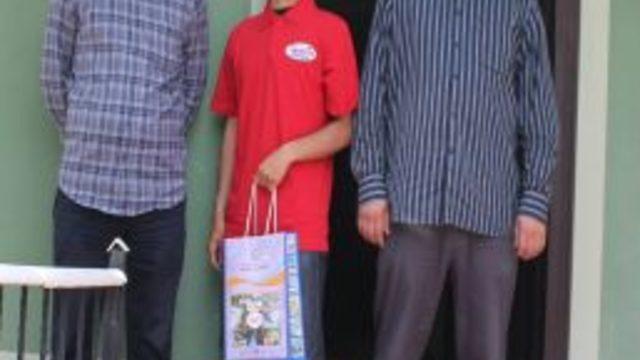 Japon Gezgin Darende'Ye Hayran Kaldı